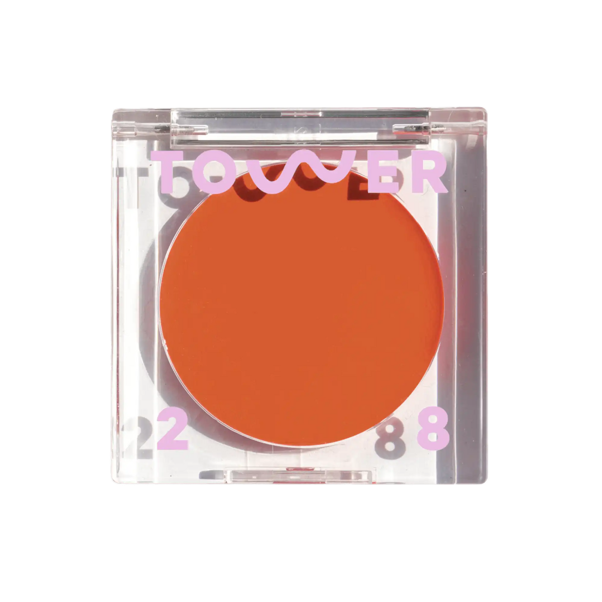 TOWER 28 BeachPlease Cream Blush - Golden Hour
