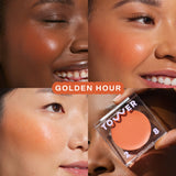 TOWER 28 BeachPlease Cream Blush - Golden Hour