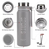 Kuangdi KD7027 Vaccum Bottle 830 ml - Orange