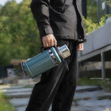 Dr-Kadi KD9062-35000G Vacumm Bottle 3500 ml - Green