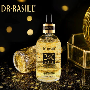 Dr. Rashel Gold Radiance & Anti-Aging Primer Serum 24K