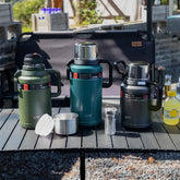 Dr-Kadi KD9062-35000G Vacumm Bottle 3500 ml - Green