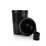 D.kadi 7038 Coffee Mug Bottle 380 ml - Blue