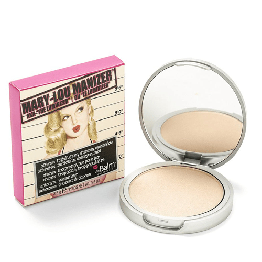 The Balm  Mary Lou Manizer Highlighter The Balm  Mary Lou Manizer Highlighter