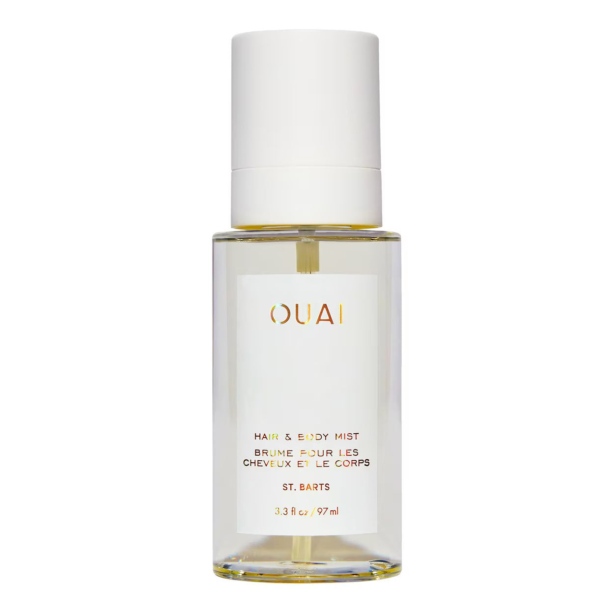 Hair and Body Mist EDT St. Barts - Full Size