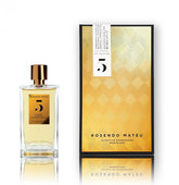 Rosendo Mateu No. 5 Floral Amber Sensual Musk EDP Unisex - 100ml