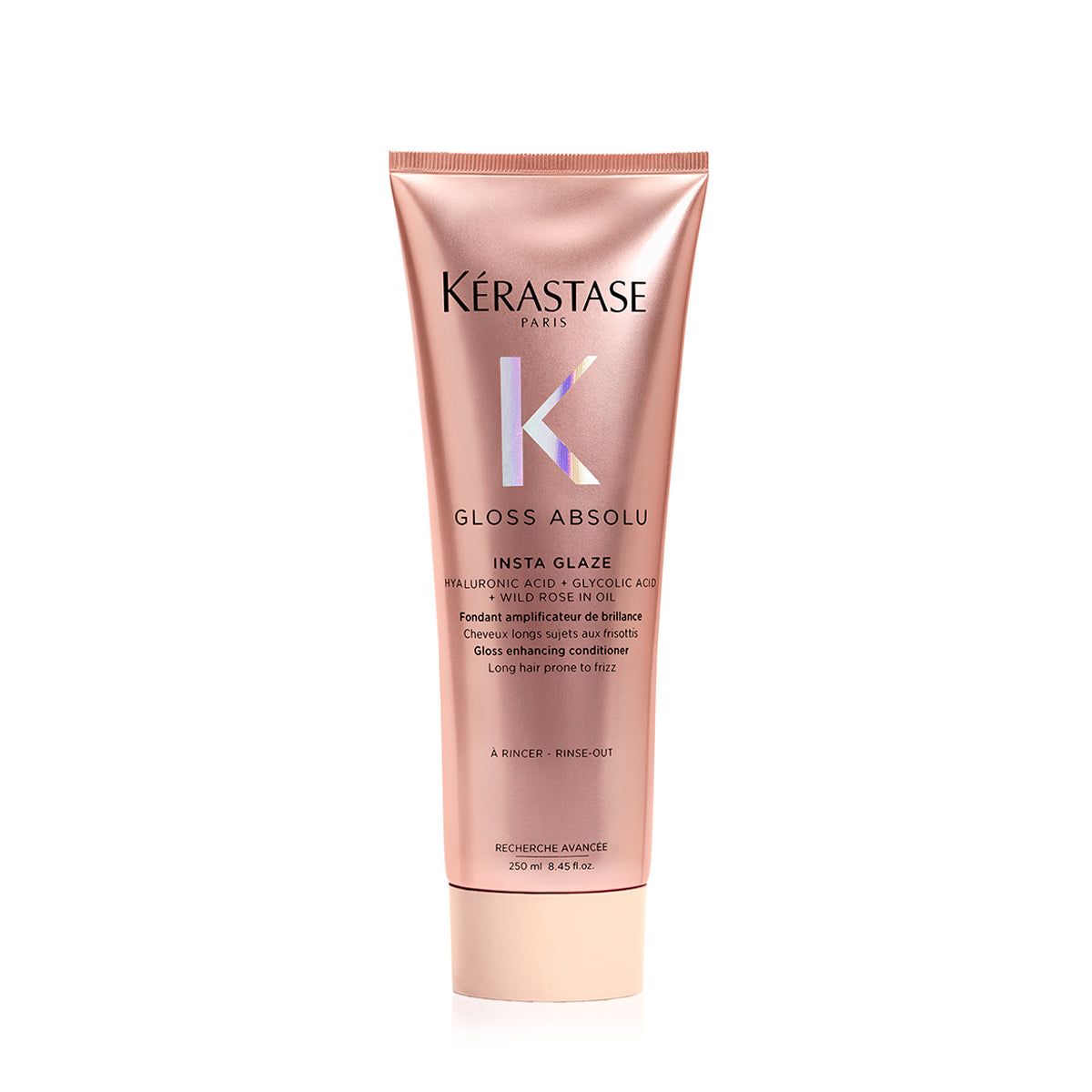 Gloss Absolu Insta Glaze Anti-frizz Conditioner - 250ml