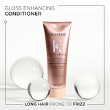 Gloss Absolu Insta Glaze Anti-frizz Conditioner - 250ml