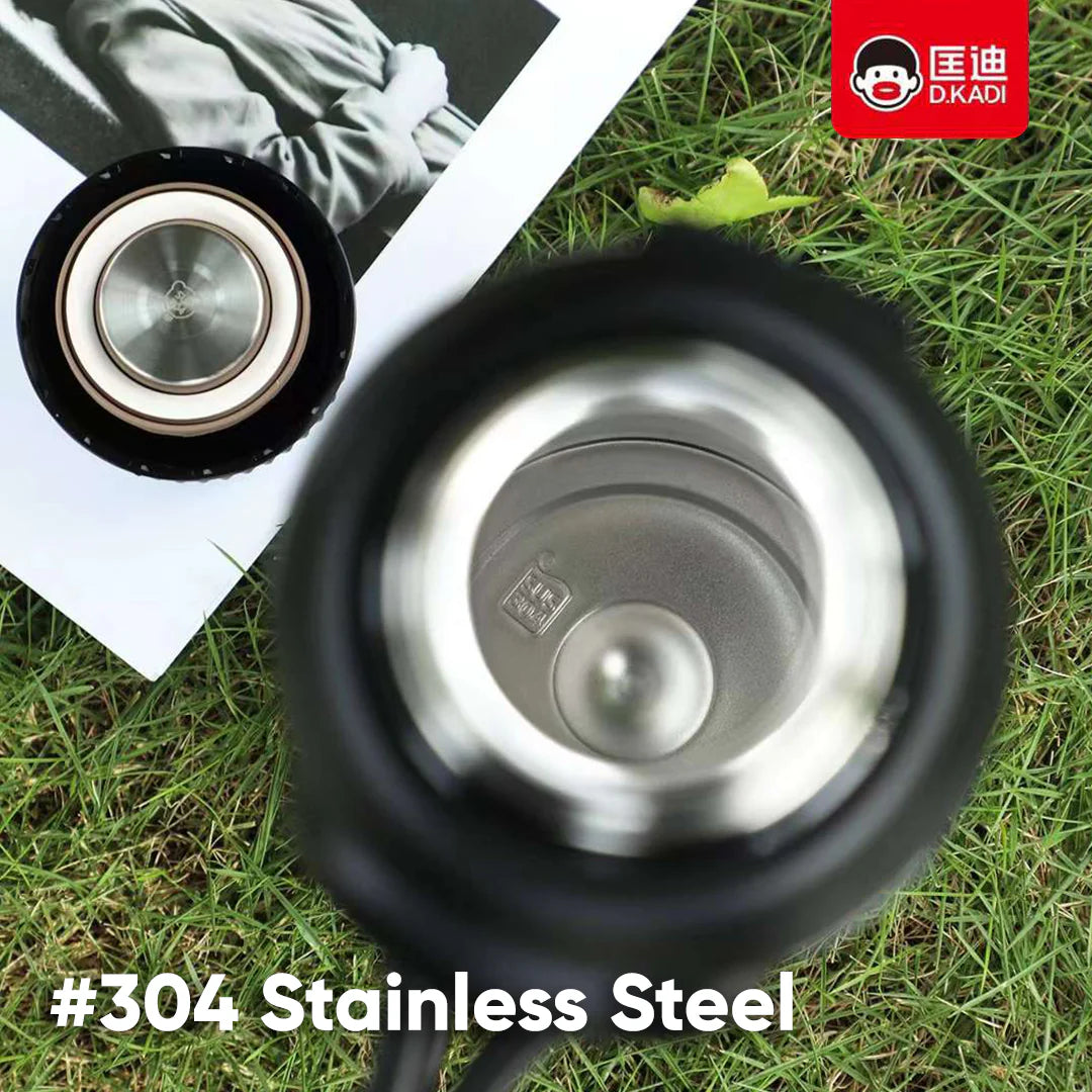 Dr-Kadi 9066 Vacumm Bottle 1900 ml - Orange Dr-Kadi 9066 Vacumm Bottle 1900 ml - Orange