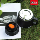 Dr-Kadi KD9103 Vacumm Bottle 3000 ml- Silver