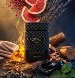 Khadlaj Shiyaaka Shadow EDP For Him - 100 Ml