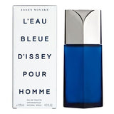 Issey Miyake L'Eau Bleue D'Issey Pour Homme EDT For Him - 75 ml