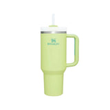 STANLEY The Quencher H2.0 FlowState Tumbler | 40 OZ - Lemon