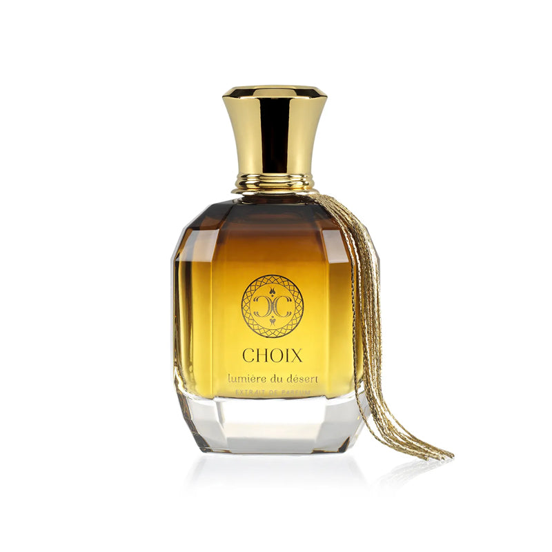 Gritti Choix Lumiere Du Desert EDP For Unisex - 100 ml