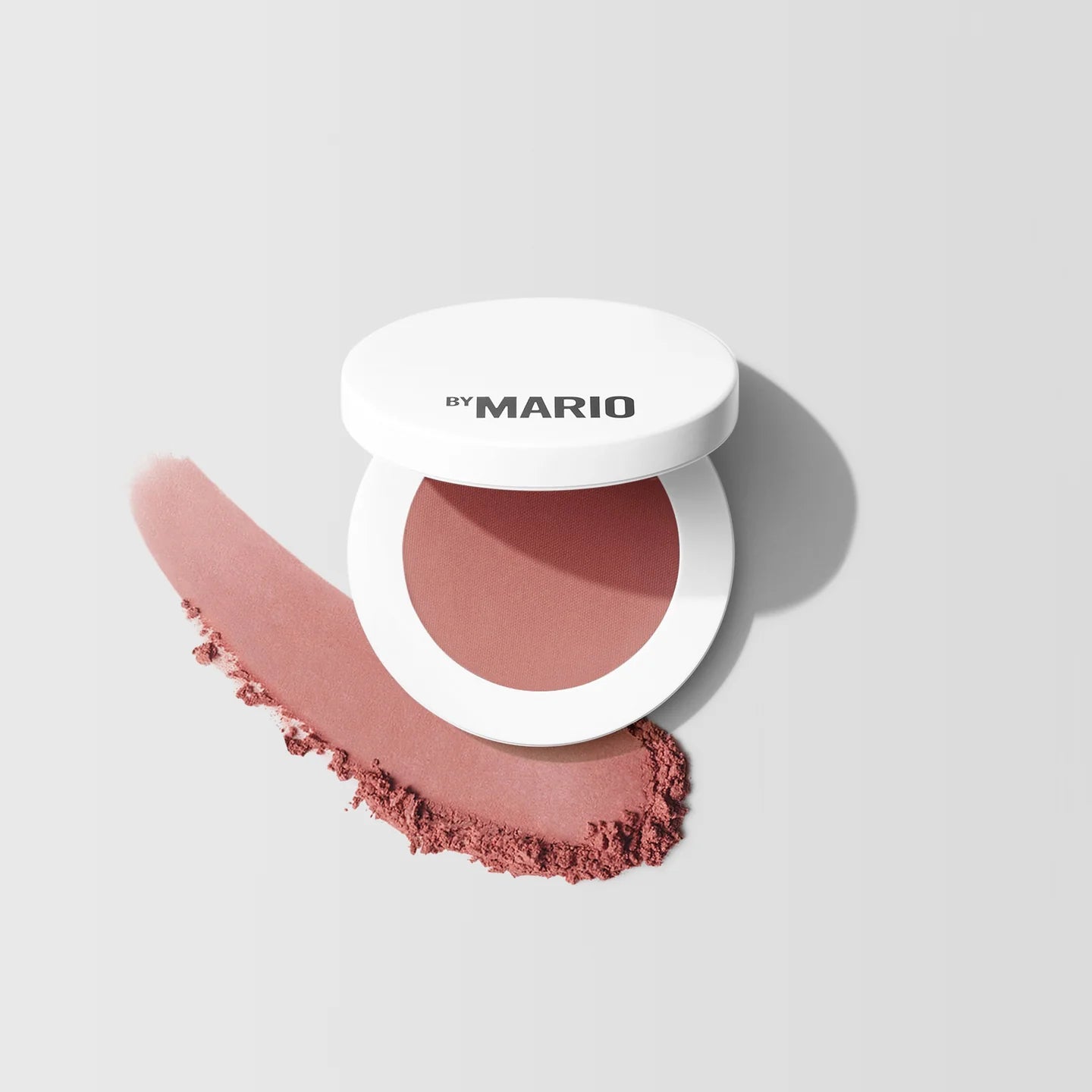 Makeup By Mario Soft Pop Powder Blush - Desert Rose Makeup By Mario Soft Pop Powder Blush - Desert Rose