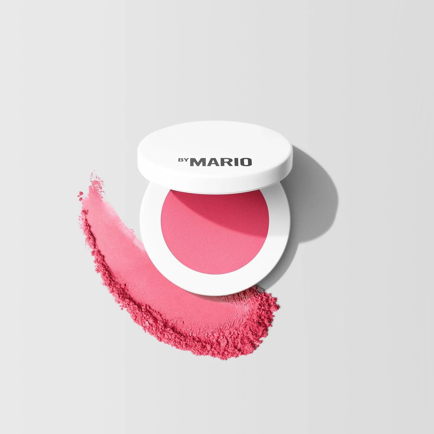 Makeup By Mario Soft Pop Powder Blush - Poppy Pink Makeup By Mario Soft Pop Powder Blush - Poppy Pink