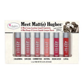 The Balm Meet Matte Hughes Set of 6 Mini Kit