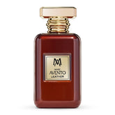 Marc Avento Leather EDP For Unisex - 100 Ml