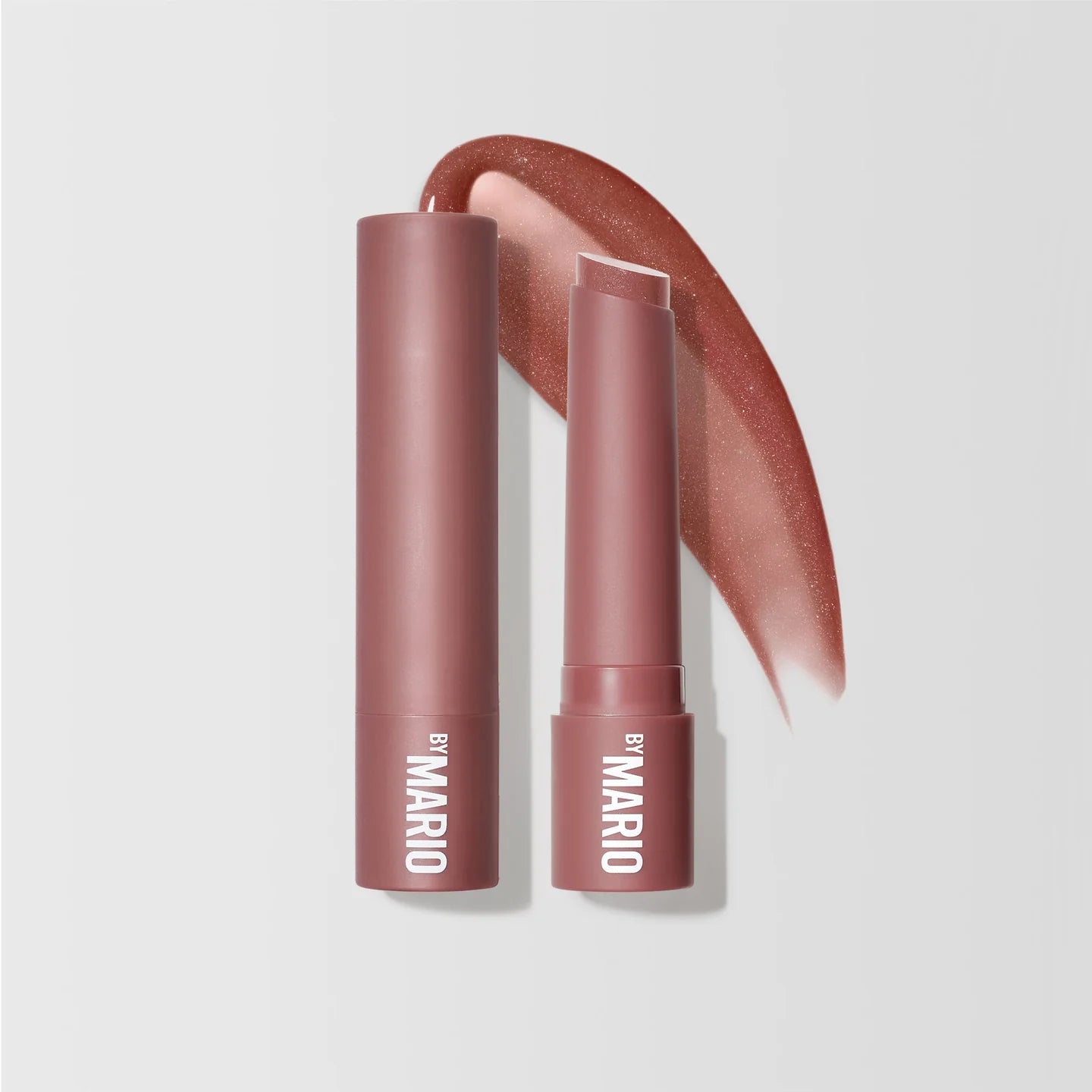 Makeup By Mario MoistureGlow™ Plumping Lip Serum - Mauve Glow - Mauve Nude Makeup By Mario MoistureGlow™ Plumping Lip Serum - Mauve Glow - Mauve Nude