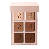 PATRICK TA Major Dimension Essential Artistry Edit Eyeshadow Palette