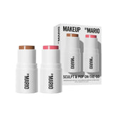 MAKEUP BY MARIO Mini Sculpt & Pop On-The-Go - Medium / Pale Petal