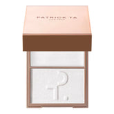 PATRICK TA Major Glow Crème and Powder Light Reflecting Highlighter Duo