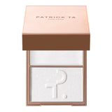 PATRICK TA Major Glow Crème and Powder Light Reflecting Highlighter Duo