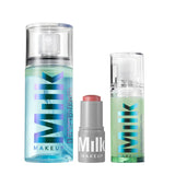 Milk Makeup Makeup Must-Haves Prime Set & Blush Trio