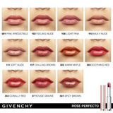 Givenchy Le Rose Perfecto Lip Balm - N37 Rouge Grain