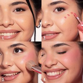 Huda Beauty Blush Filter Liquid Blush 4.5g - Peach Sorbet Huda Beauty Blush Filter Liquid Blush 4.5g - Peach Sorbet