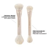 PATRICK TA Dual-Ended Blush Brush