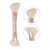 PATRICK TA Brushes – Dual-Ended Contour Brush