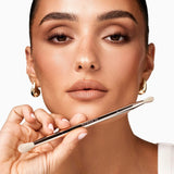PATRICK TA Dual-Ended Eyeshadow Brush