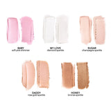 PATRICK TA Major Glow Crème and Powder Light Reflecting Highlighter Duo