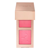 PATRICK TA Mini Major Headlines Double-Take Crème and Powder Blush Duo