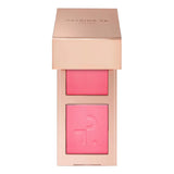 PATRICK TA Mini Major Headlines Double-Take Crème and Powder Blush Duo