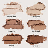 PATRICK TA Major Dimension Essential Artistry Edit Eyeshadow Palette