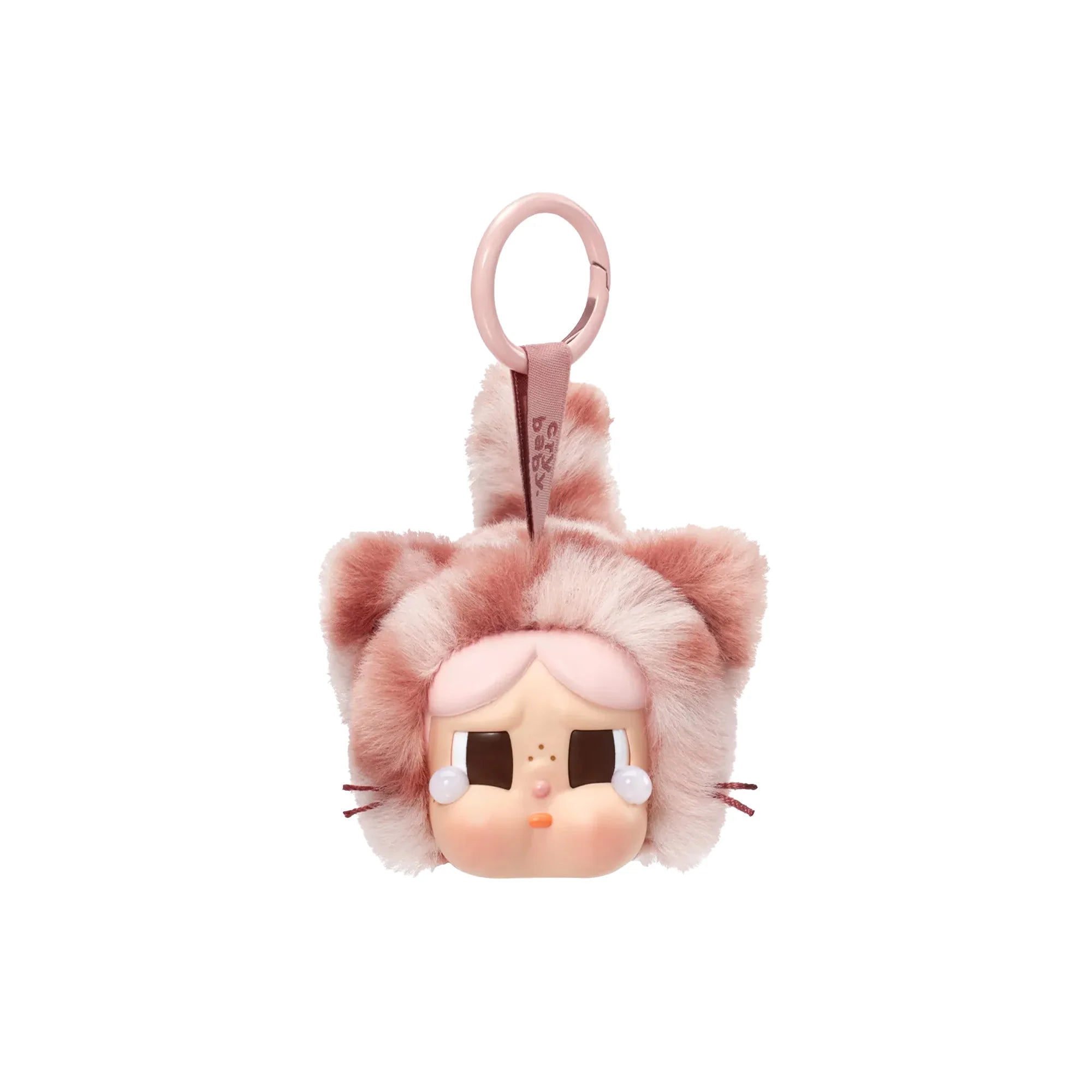 Labubu Crybaby Wild but Cutie Series - Vinyl Plush Pendant Blind Box Labubu Crybaby Wild but Cutie Series - Vinyl Plush Pendant Blind Box
