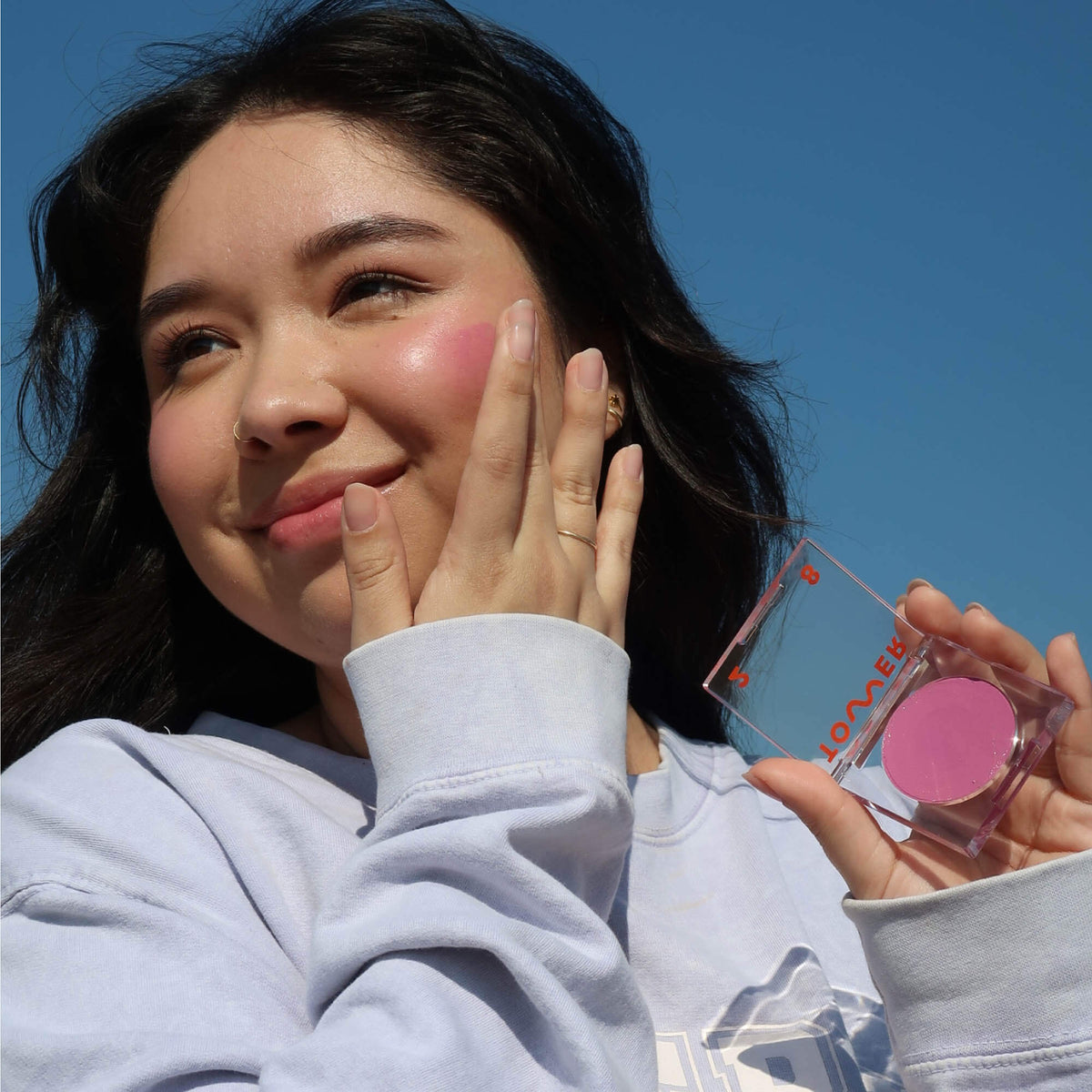 BeachPlease Cream Blush - Party Hour BeachPlease Cream Blush - Party Hour