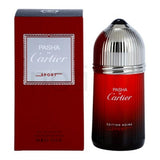 Cartier Pasha Sport Edition Noire EDT For Him - 100 ml