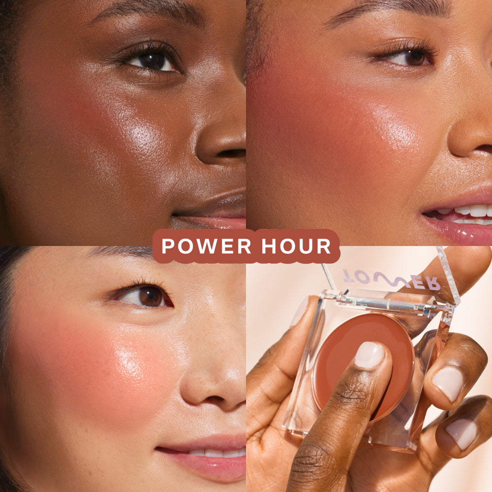 BeachPlease Cream Blush - Power Hour BeachPlease Cream Blush - Power Hour