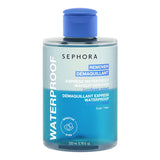 Express Waterproof Makeup Remover – Removes Makeup + Soothes - SEPHORA COLLECTION