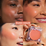 BeachPlease Cream Blush - Rush Hour