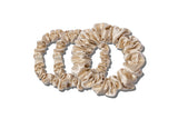 Slip Back to Basics Midi/Large Scrunchie - Blonde - 3 Pcs