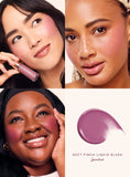 Mini Soft Pinch Liquid Blush - SPIRITED