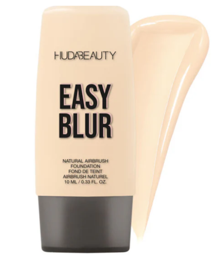 Huda Beauty Easy Blur Natural Airbrush Foundation - 30 ml - Angel Food 110N Huda Beauty Easy Blur Natural Airbrush Foundation - 30 ml - Angel Food 110N