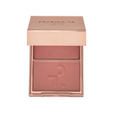 PATRICK TA Major Headlines Double-Take Crème & Powder Blush Duo - She's Seductive