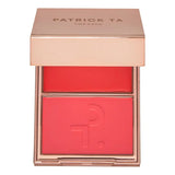 PATRICK TA Major Headlines Double-Take Crème & Powder Blush Duo