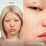 Simihaze Beauty Soft Blur - Moisture-Lock Setting Powder - 01 Invisible