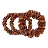 Slip Back to Basics Midi/Large Scrunchie - Auburn - 3 Pcs